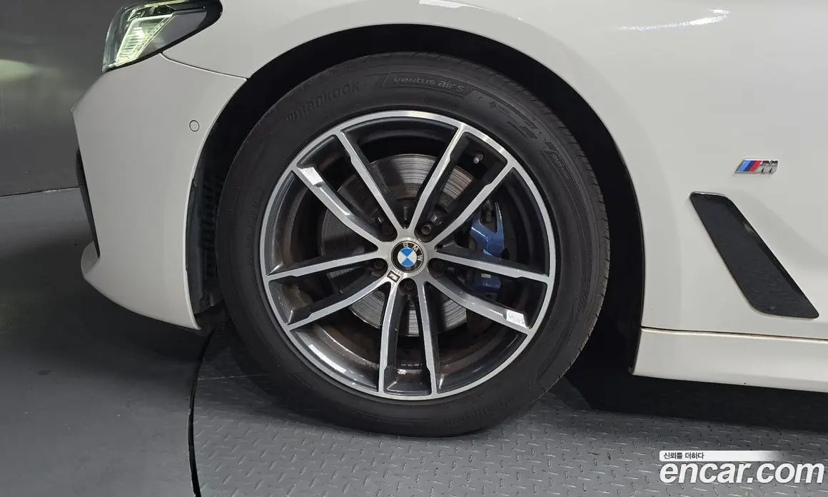 BMW 5 серия 2021 2.0 автомат (гидро), фото 5