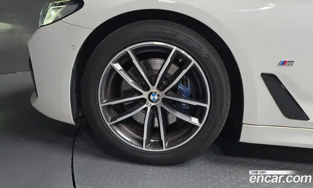 BMW 5 серия 2021 2.0 автомат (гидро), миниатюра 5