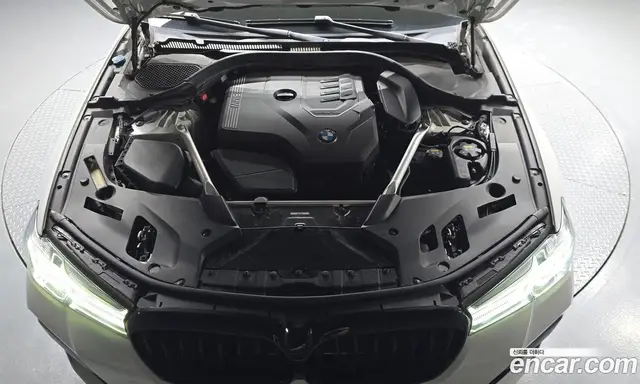 BMW 5 серия 2021 2.0 автомат (гидро), миниатюра 6