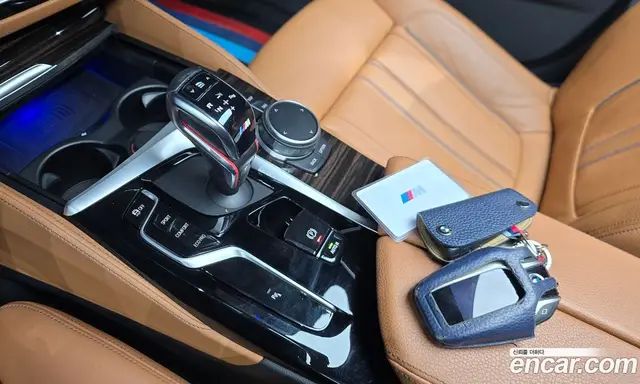BMW 5 серия 2021 2.0 автомат (гидро), миниатюра 9