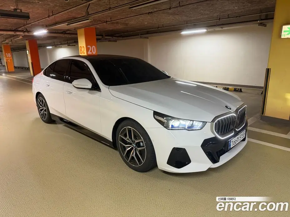 BMW 5 серия 2026 2.0 автомат (гидро), фото 1 BMW 5 серия 2026 2.0 автомат (гидро), фото 1