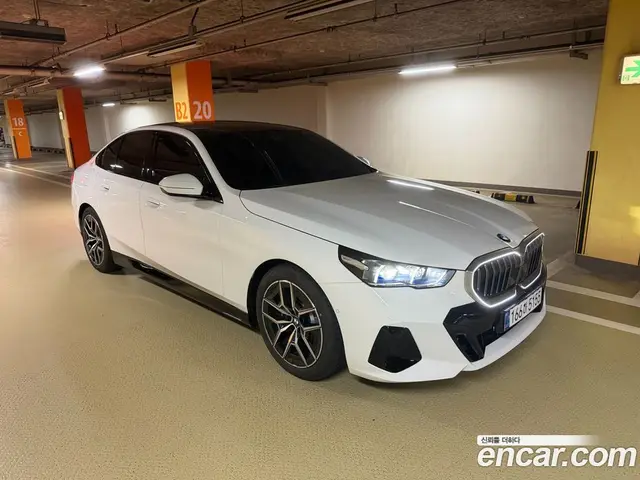 BMW 5 серия, 2026, 380 км