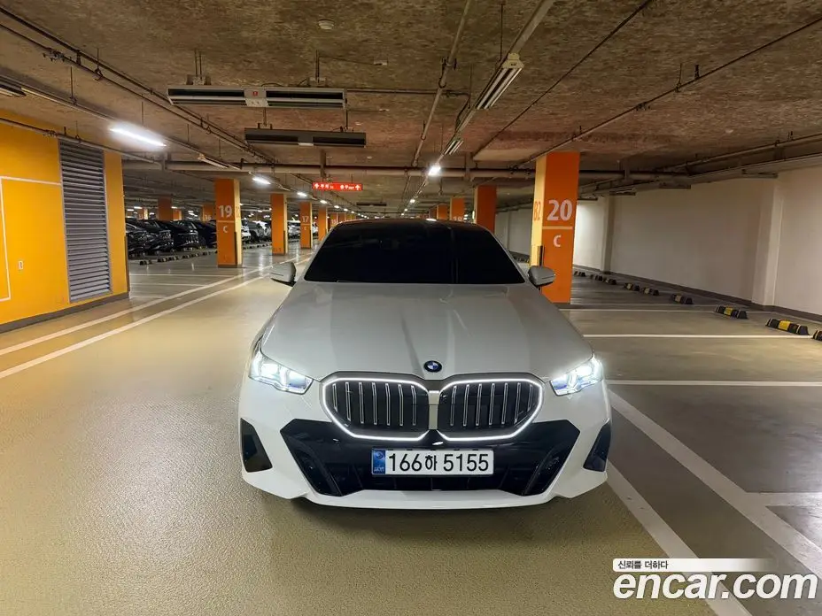 BMW 5 серия 2026 2.0 автомат (гидро), фото 2 BMW 5 серия 2026 2.0 автомат (гидро), фото 2