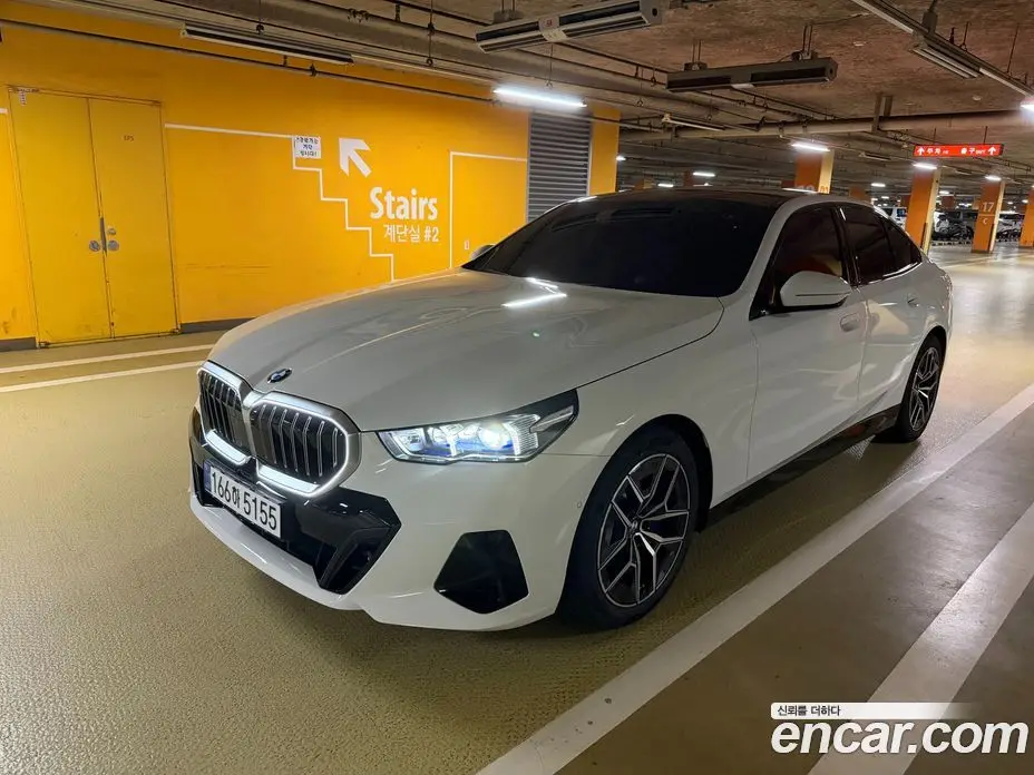 BMW 5 серия 2026 2.0 автомат (гидро), фото 5 BMW 5 серия 2026 2.0 автомат (гидро), фото 5
