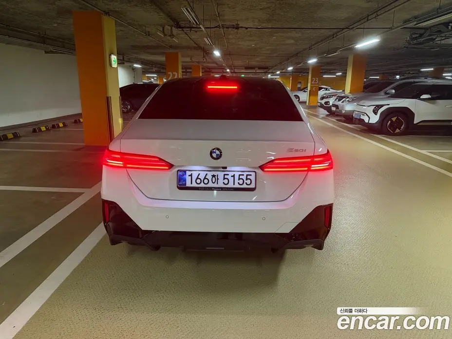 BMW 5 серия 2026 2.0 автомат (гидро), фото 6 BMW 5 серия 2026 2.0 автомат (гидро), фото 6