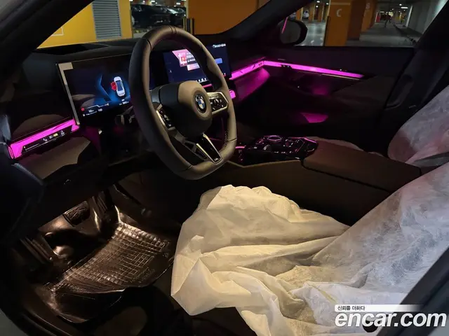 BMW 5 серия 2026 2.0 автомат (гидро), миниатюра 10 BMW 5 серия 2026 2.0 автомат (гидро), миниатюра 10