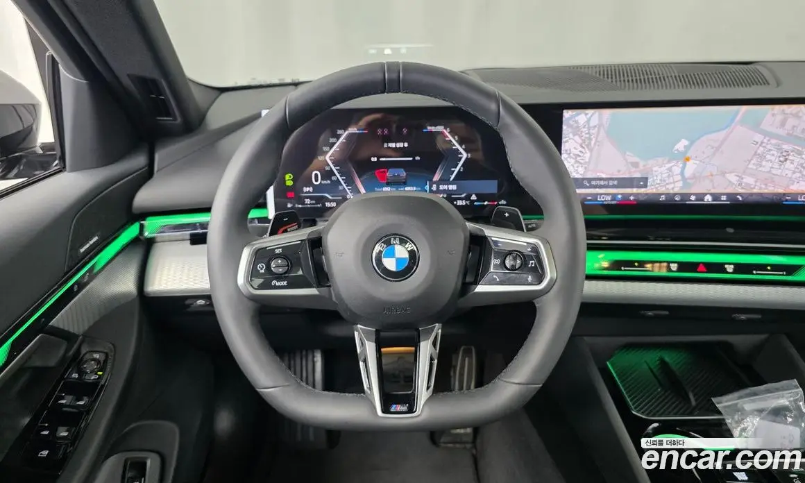 BMW 5 серия 2026 2.0 автомат (гидро), фото 13