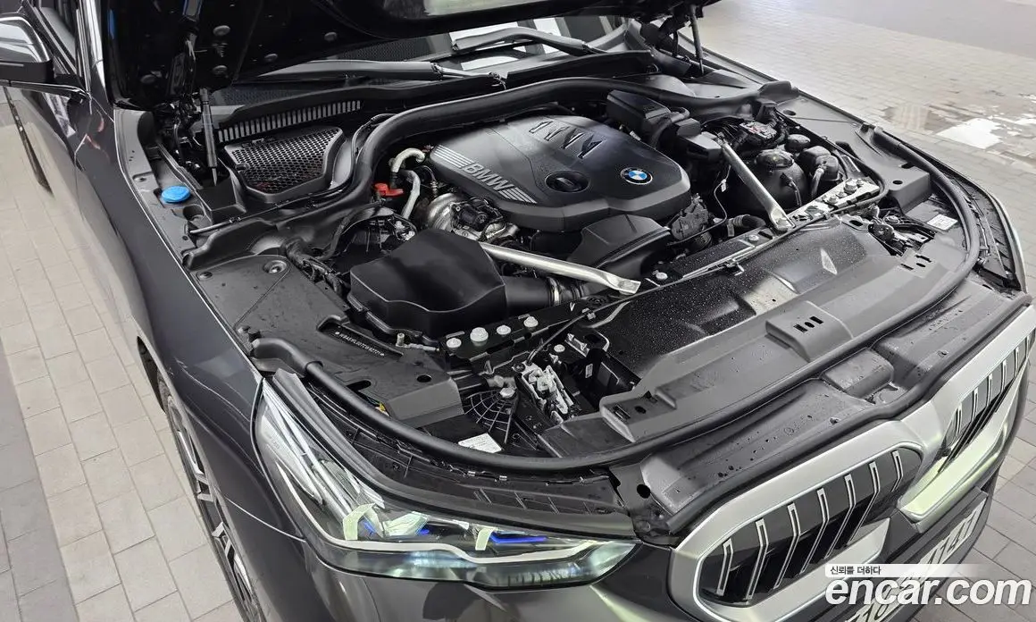 BMW 5 серия 2026 2.0 автомат (гидро), фото 6