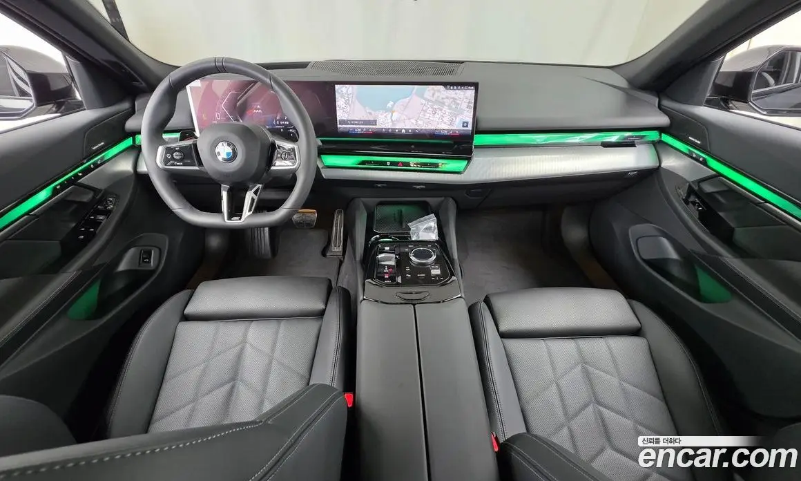 BMW 5 серия 2026 2.0 автомат (гидро), фото 7