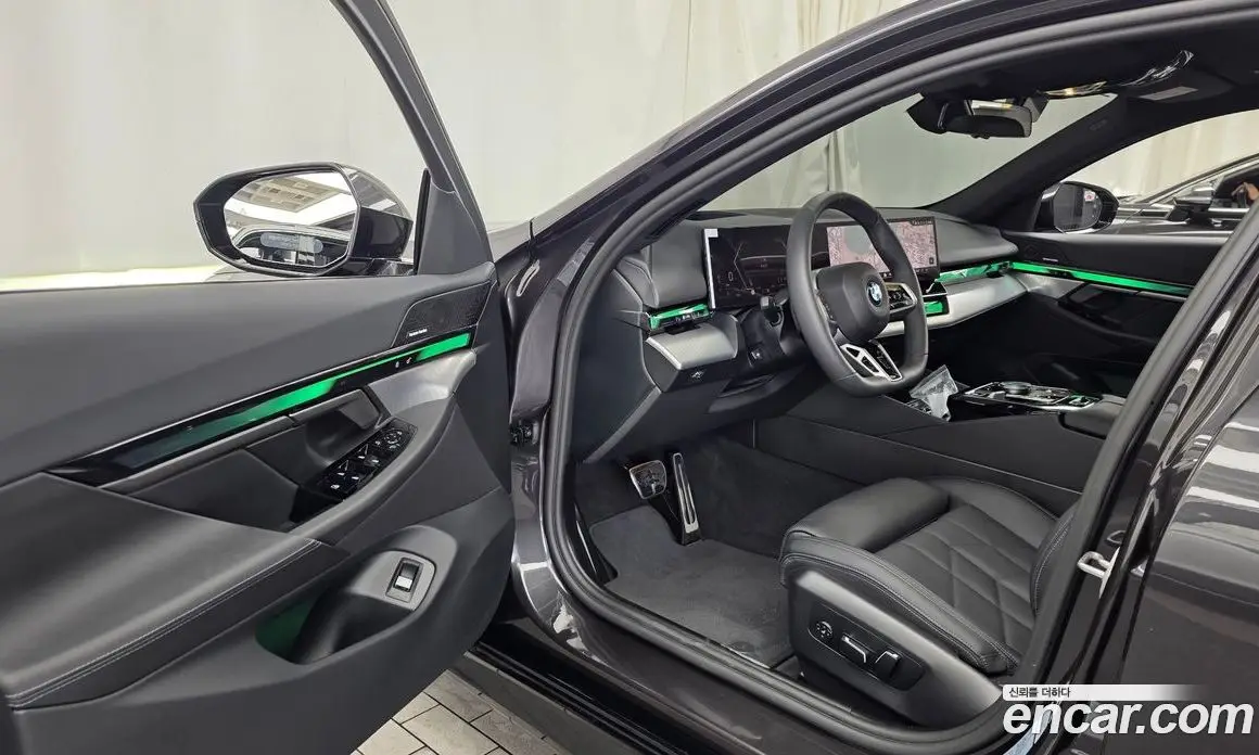 BMW 5 серия 2026 2.0 автомат (гидро), фото 10