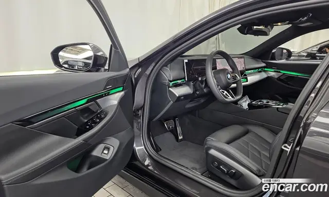 BMW 5 серия 2026 2.0 автомат (гидро), миниатюра 10