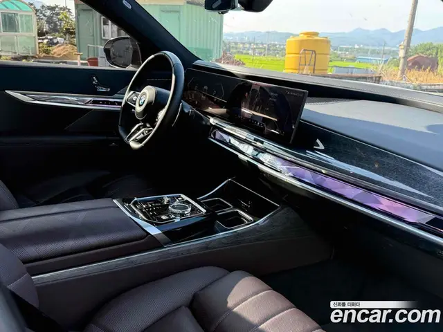 BMW 7 серия 2022 3.0 автомат (гидро), миниатюра 10