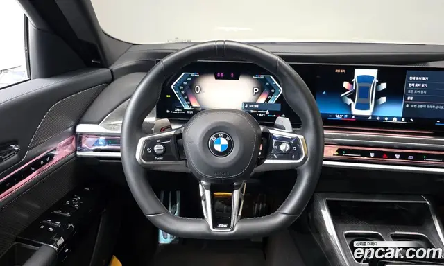 BMW 7 серия 2023 3.0 автомат (гидро), миниатюра 12