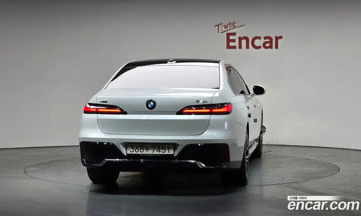 BMW 7 серия 2023 3.0 автомат (гидро), фото 3 BMW 7 серия 2023 3.0 автомат (гидро), фото 3