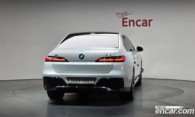 BMW 7 серия 2023 3.0 автомат (гидро), миниатюра 3 BMW 7 серия 2023 3.0 автомат (гидро), миниатюра 3
