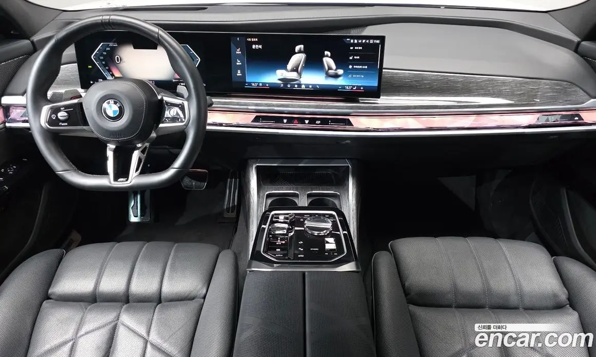 BMW 7 серия 2023 3.0 автомат (гидро), фото 6 BMW 7 серия 2023 3.0 автомат (гидро), фото 6