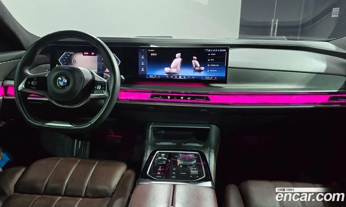 BMW 7 серия 2023 3.0 автомат (гидро), фото 6