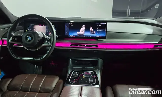 BMW 7 серия 2023 3.0 автомат (гидро), миниатюра 6