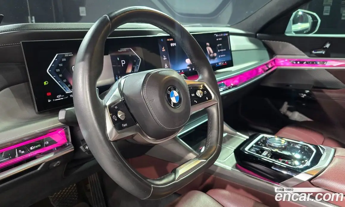 BMW 7 серия 2023 3.0 автомат (гидро), фото 7