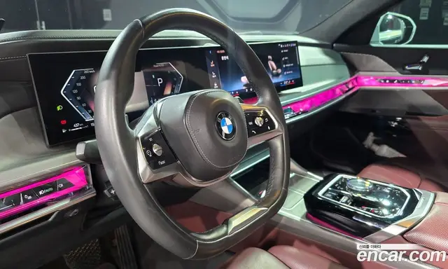 BMW 7 серия 2023 3.0 автомат (гидро), миниатюра 7