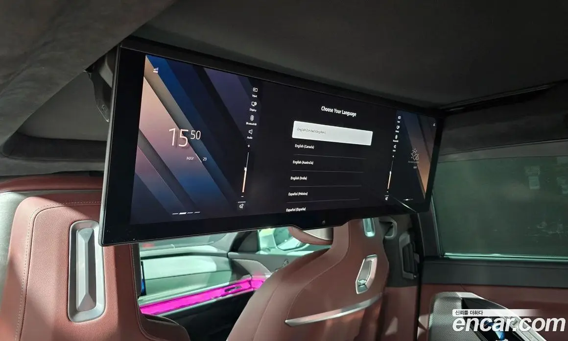 BMW 7 серия 2023 3.0 автомат (гидро), фото 10