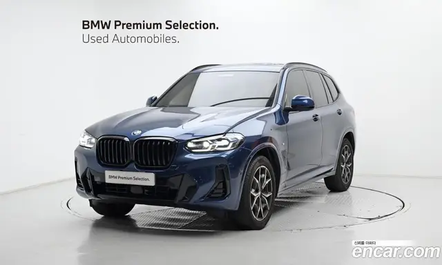 BMW X3, 2022, 26 305 км