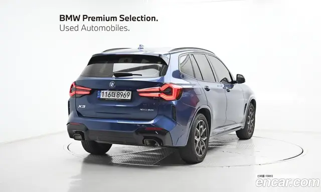 BMW X3 2022 2.0 автомат (гидро), миниатюра 2