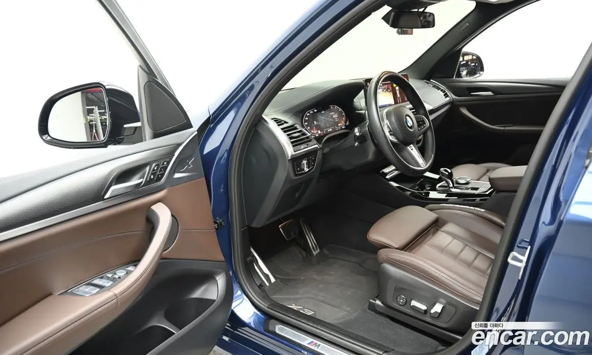 BMW X3 2022 2.0 автомат (гидро), фото 11
