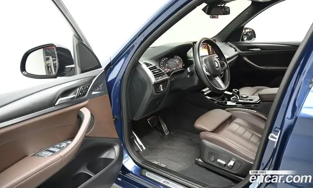 BMW X3 2022 2.0 автомат (гидро), миниатюра 11