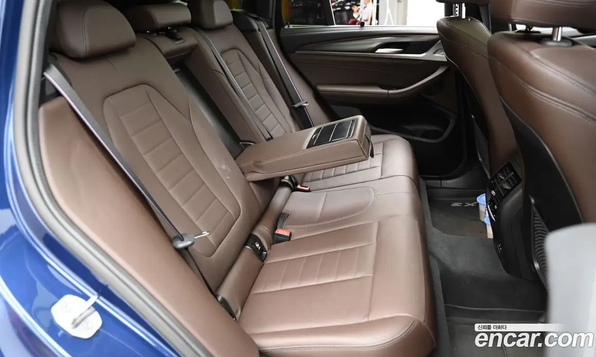 BMW X3 2022 2.0 автомат (гидро), фото 12