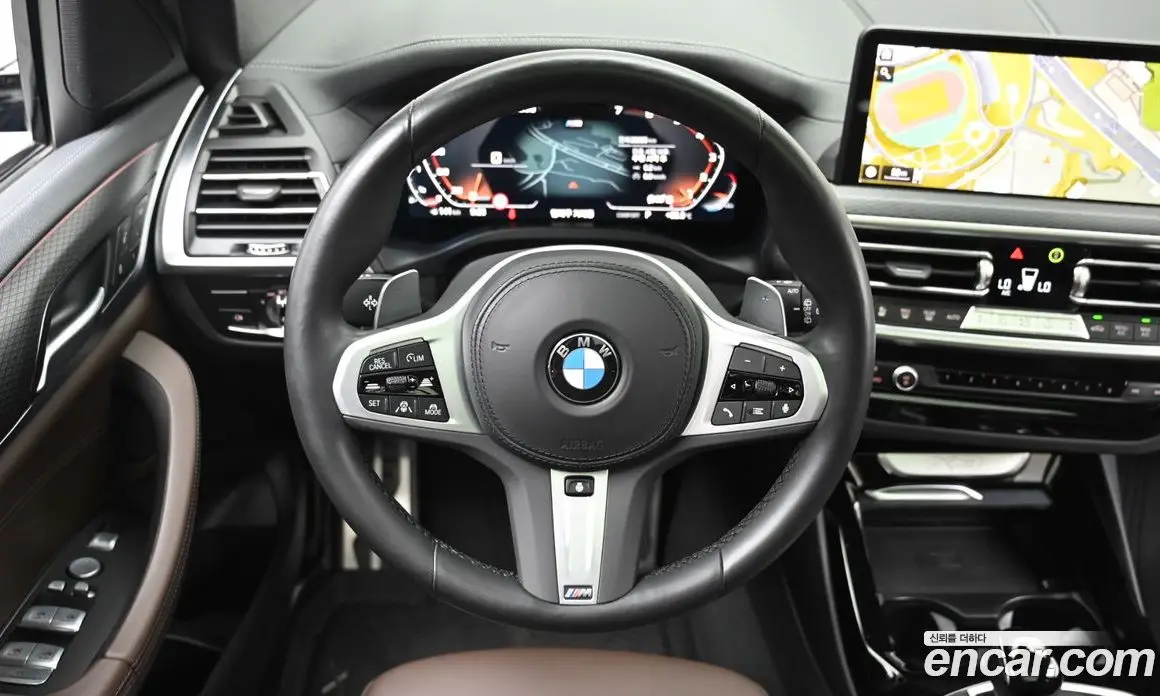 BMW X3 2022 2.0 автомат (гидро), фото 13