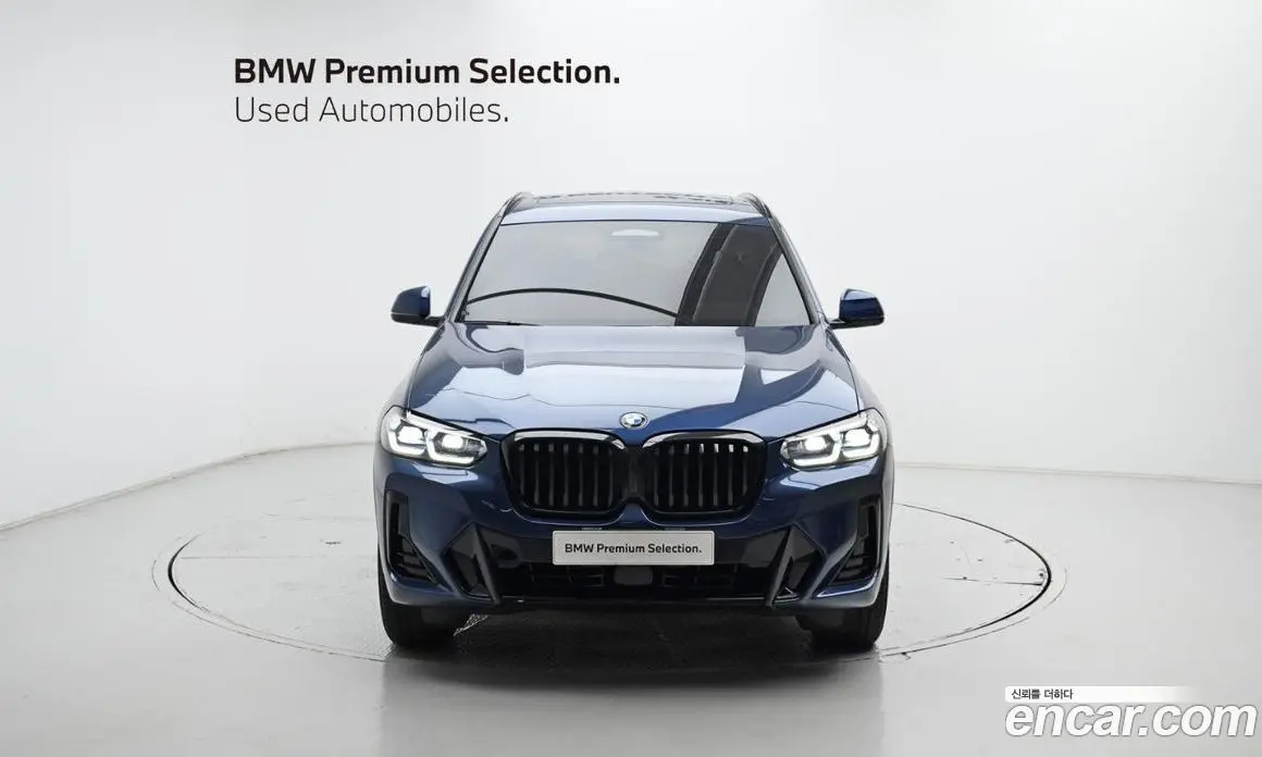 BMW X3 2022 2.0 автомат (гидро), фото 3