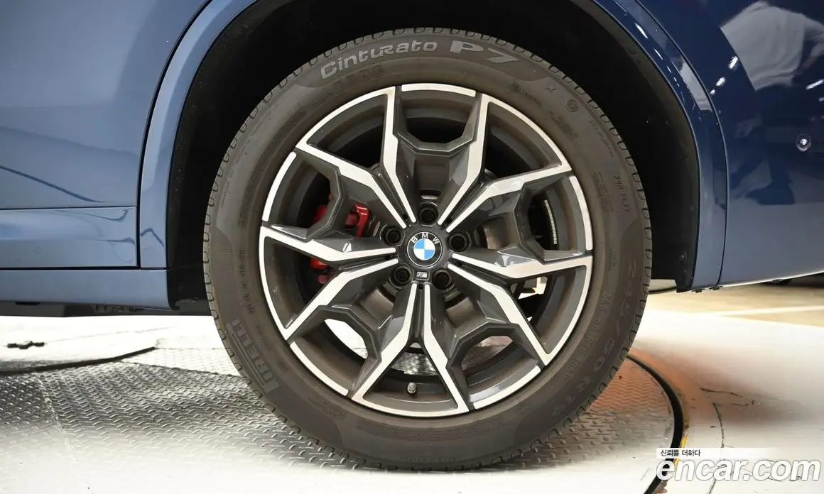 BMW X3 2022 2.0 автомат (гидро), фото 5