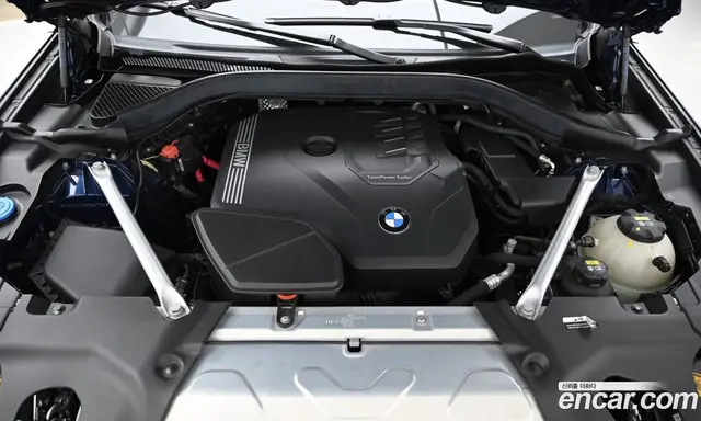 BMW X3 2022 2.0 автомат (гидро), миниатюра 6