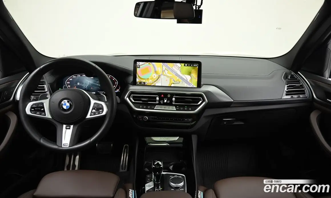 BMW X3 2022 2.0 автомат (гидро), фото 7