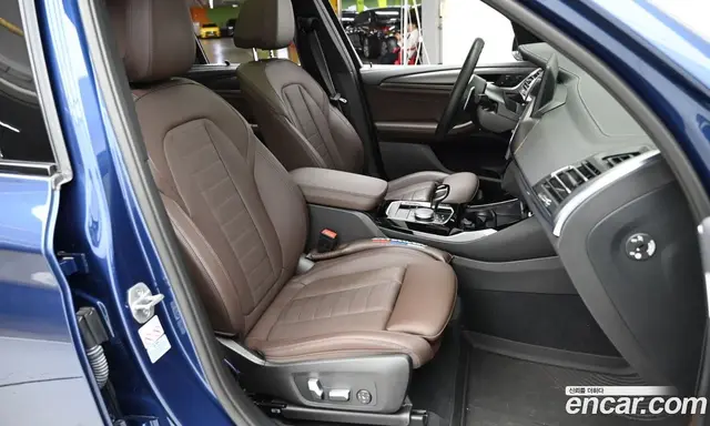 BMW X3 2022 2.0 автомат (гидро), миниатюра 10