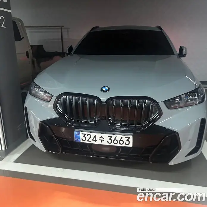 BMW X6 2026 3.0 автомат (гидро), фото 3 BMW X6 2026 3.0 автомат (гидро), фото 3