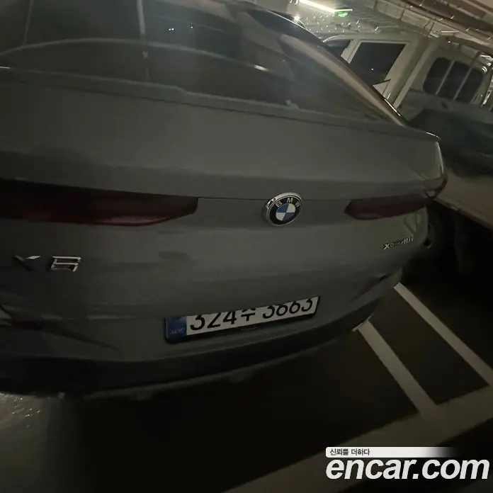 BMW X6 2026 3.0 автомат (гидро), фото 4 BMW X6 2026 3.0 автомат (гидро), фото 4