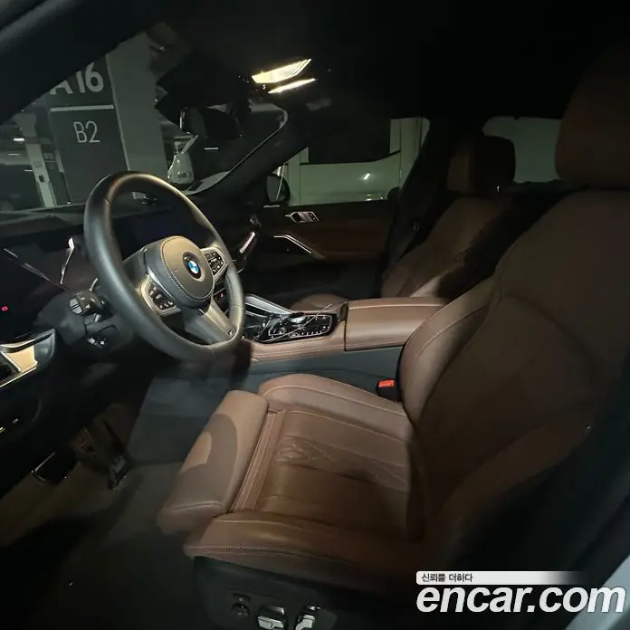 BMW X6 2026 3.0 автомат (гидро), фото 6 BMW X6 2026 3.0 автомат (гидро), фото 6