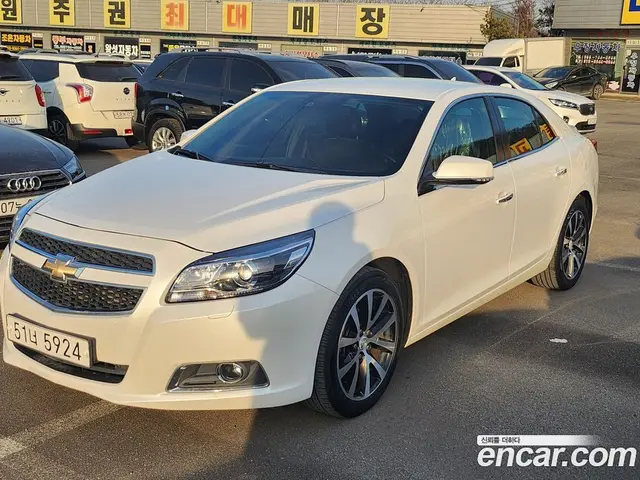 Chevrolet Malibu 2014 2.4 автомат (гидро), миниатюра 3 Chevrolet Malibu 2014 2.4 автомат (гидро), миниатюра 3