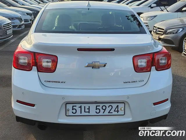 Chevrolet Malibu 2014 2.4 автомат (гидро), миниатюра 4 Chevrolet Malibu 2014 2.4 автомат (гидро), миниатюра 4