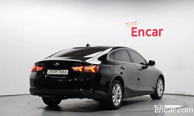 Chevrolet Malibu 2019 1.3 автомат (гидро), миниатюра 2