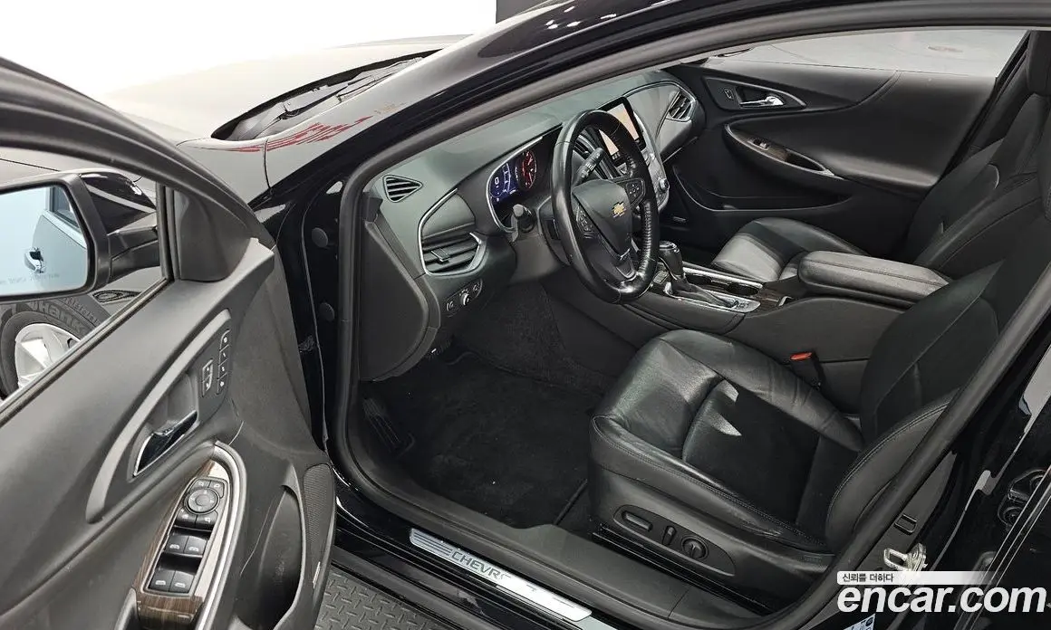 Chevrolet Malibu 2019 1.3 автомат (гидро), фото 11