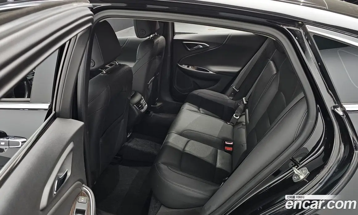 Chevrolet Malibu 2019 1.3 автомат (гидро), фото 12