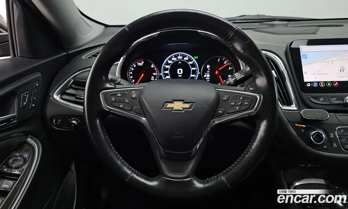 Chevrolet Malibu 2019 1.3 автомат (гидро), фото 13