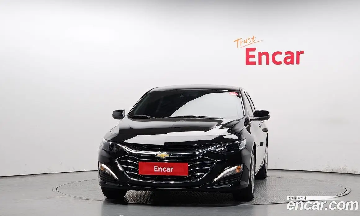 Chevrolet Malibu 2019 1.3 автомат (гидро), фото 3