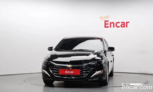 Chevrolet Malibu 2019 1.3 автомат (гидро), миниатюра 3