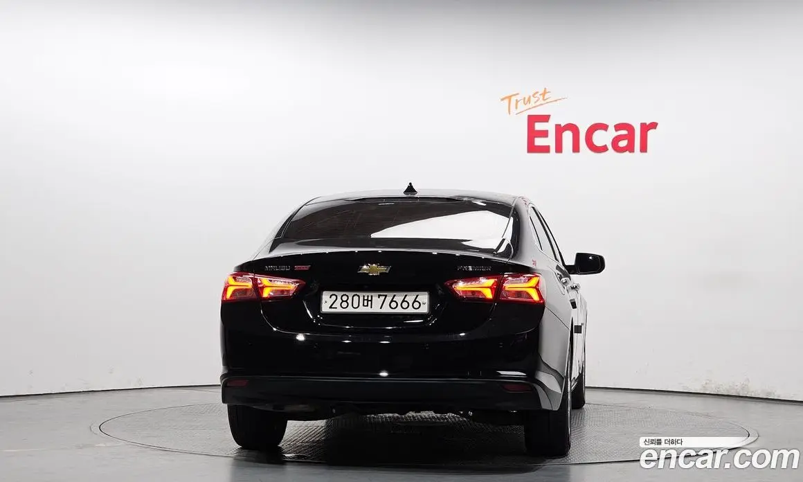 Chevrolet Malibu 2019 1.3 автомат (гидро), фото 4