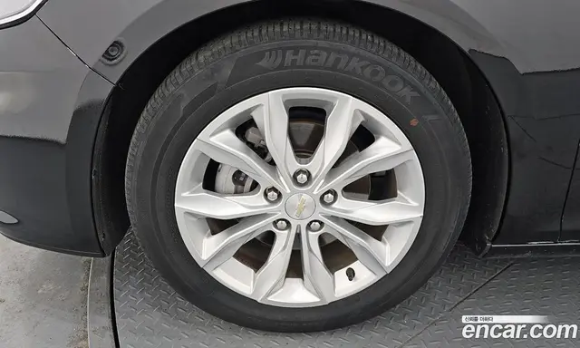 Chevrolet Malibu 2019 1.3 автомат (гидро), миниатюра 5