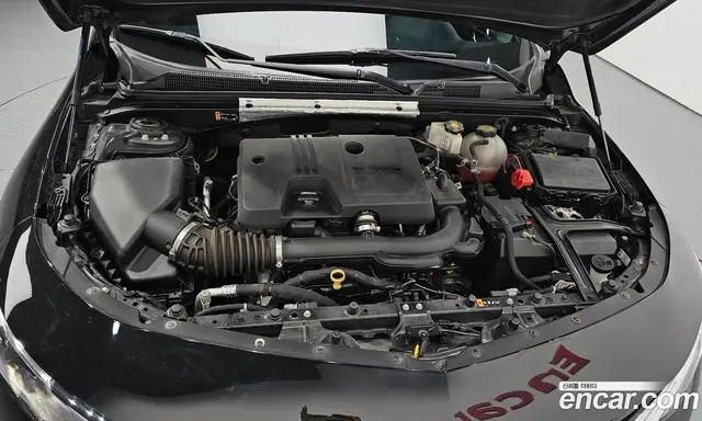 Chevrolet Malibu 2019 1.3 автомат (гидро), миниатюра 6